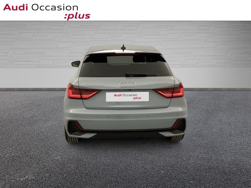 Voitures occasions Audi A1 Sportback S line plus Nice