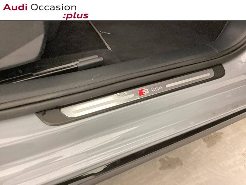 Voitures occasions Audi A1 Sportback S line plus Nice