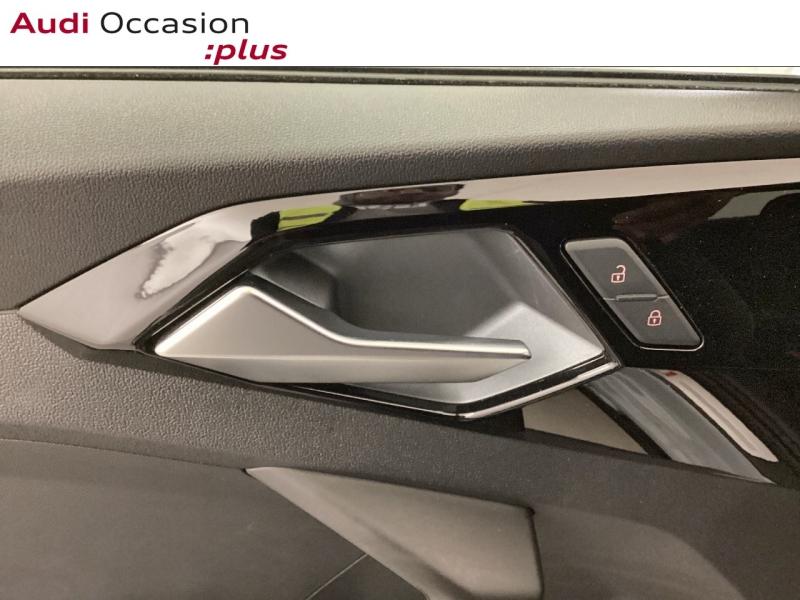 Voitures occasions Audi A1 Sportback S line plus Nice