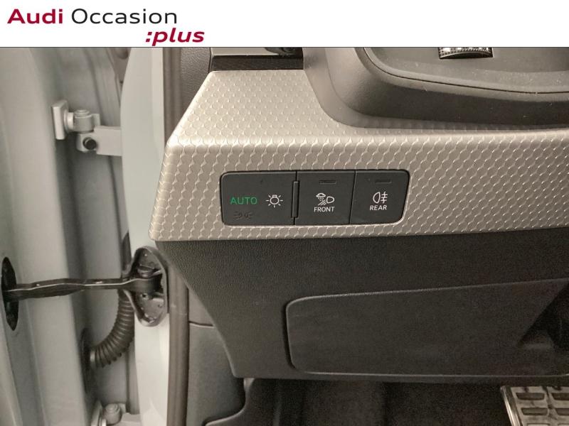 Voitures occasions Audi A1 Sportback S line plus Nice