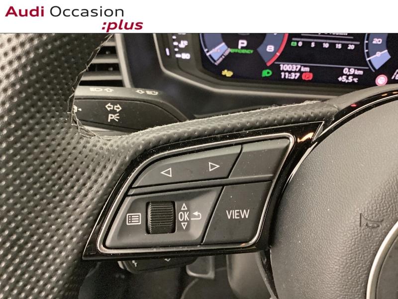 Voitures occasions Audi A1 Sportback S line plus Nice