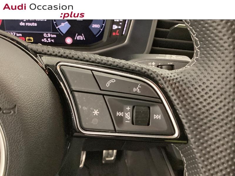 Voitures occasions Audi A1 Sportback S line plus Nice