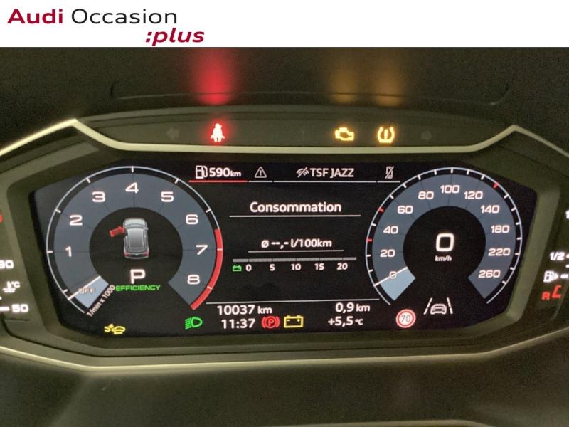 Voitures occasions Audi A1 Sportback S line plus Nice