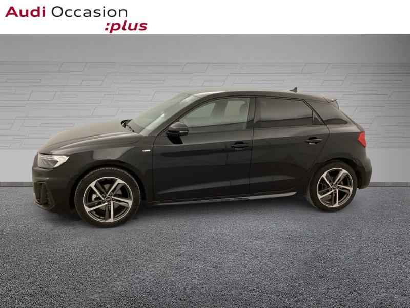 Voitures occasions Audi A1 Sportback S line plus Nice
