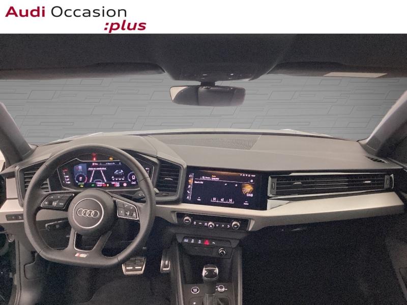 Voitures occasions Audi A1 Sportback S line plus Nice