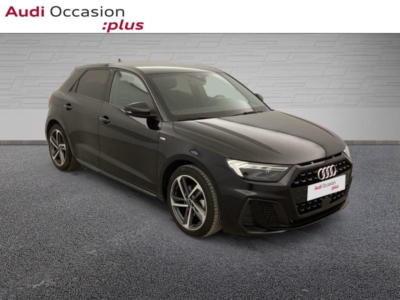Voitures occasions Audi A1 Sportback S line plus Nice