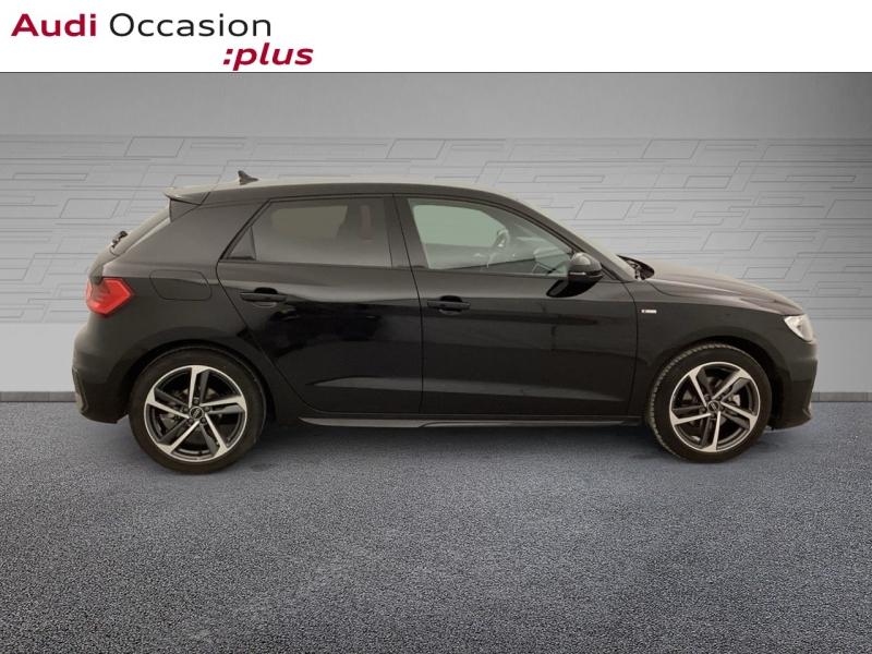 Voitures occasions Audi A1 Sportback S line plus Nice