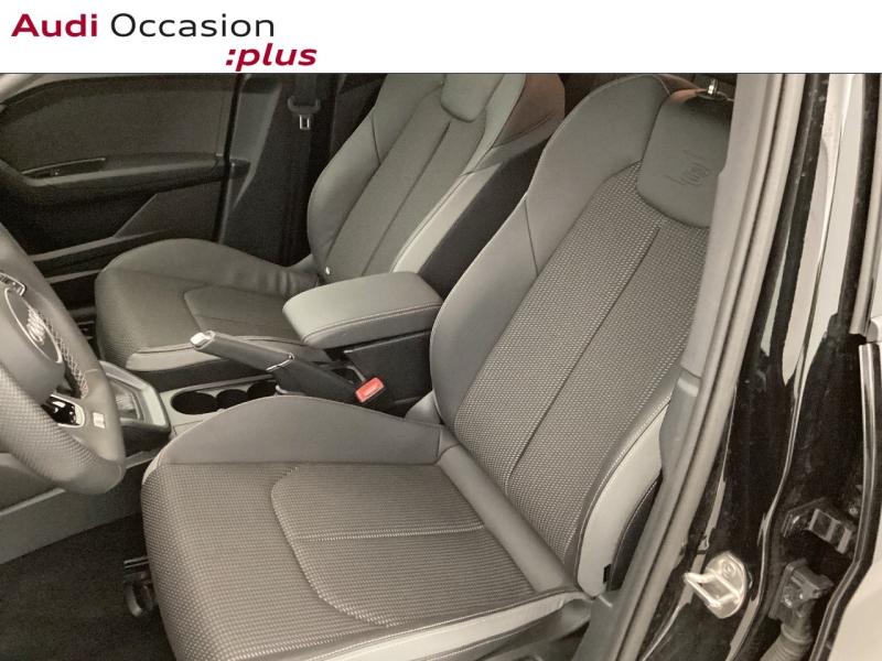 Voitures occasions Audi A1 Sportback S line plus Nice