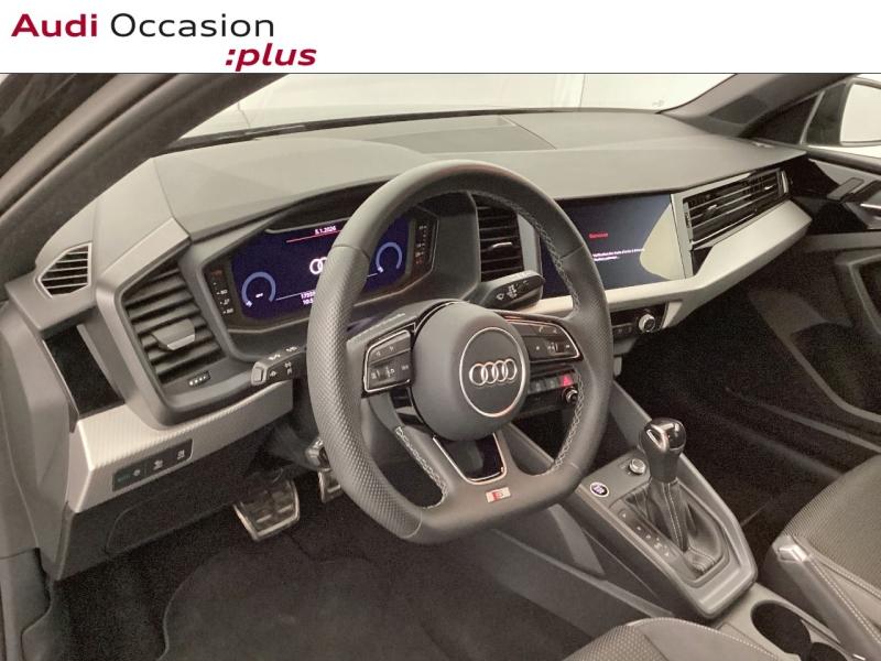 Voitures occasions Audi A1 Sportback S line plus Nice