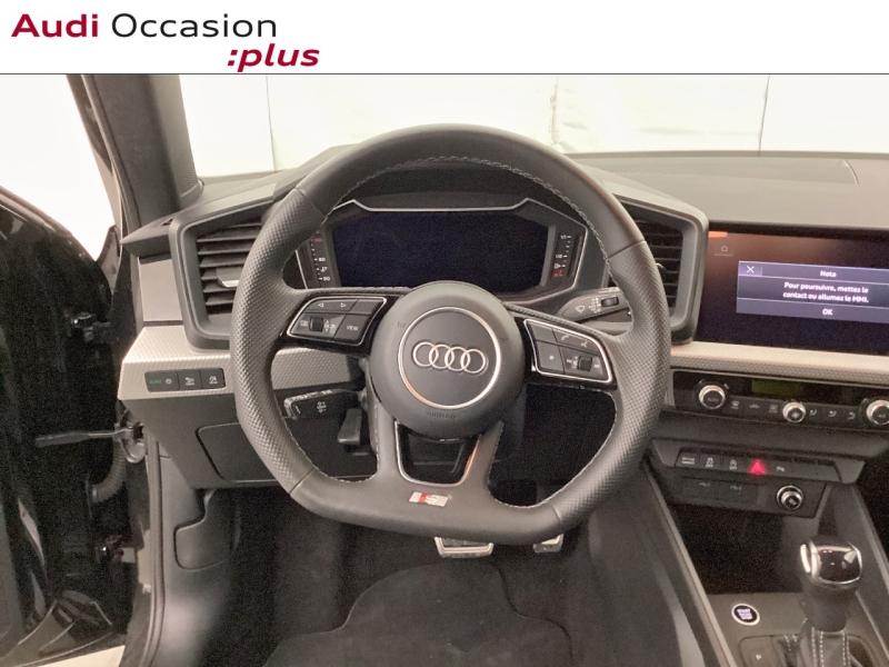 Voitures occasions Audi A1 Sportback S line plus Nice