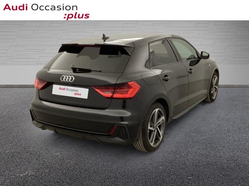 Voitures occasions Audi A1 Sportback S line plus Nice
