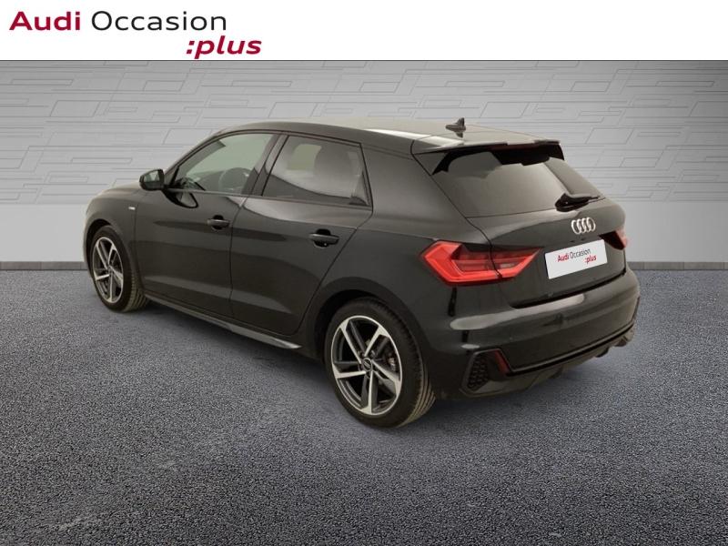 Voitures occasions Audi A1 Sportback S line plus Nice