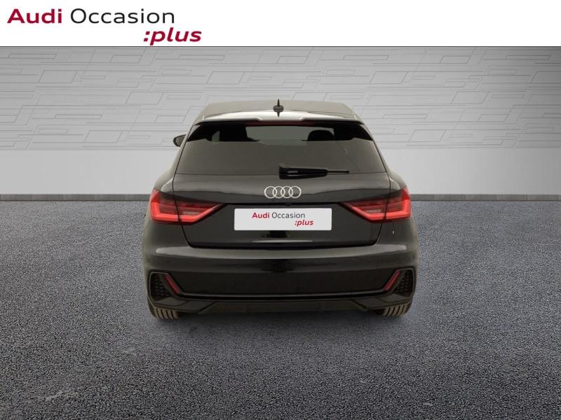 Voitures occasions Audi A1 Sportback S line plus Nice