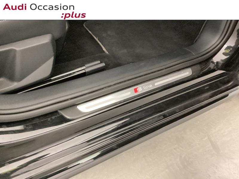 Voitures occasions Audi A1 Sportback S line plus Nice