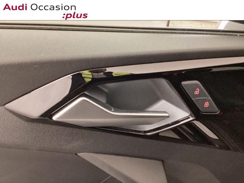 Voitures occasions Audi A1 Sportback S line plus Nice