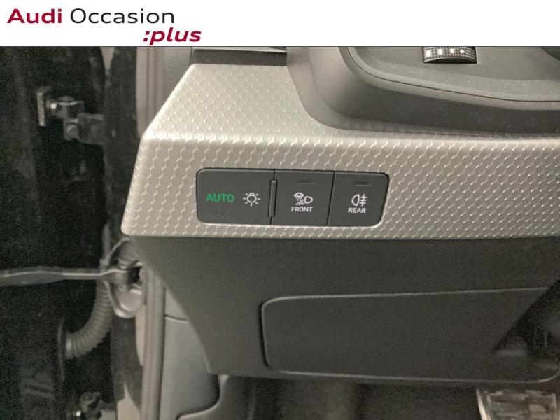 Voitures occasions Audi A1 Sportback S line plus Nice