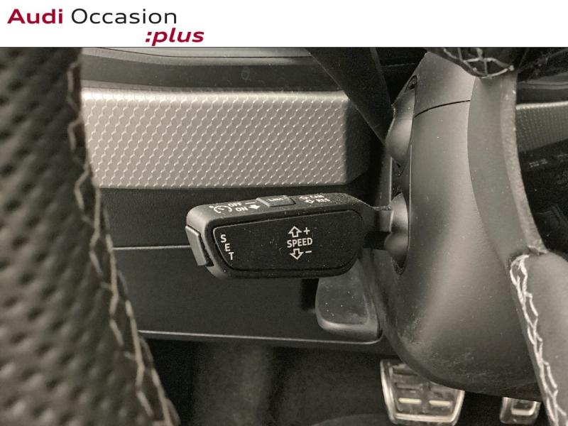 Voitures occasions Audi A1 Sportback S line plus Nice