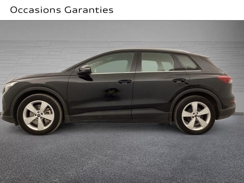 Voitures occasions Audi Q4 e-tron Executive Nice