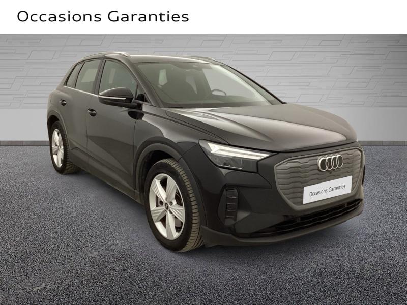 Voitures occasions Audi Q4 e-tron Executive Nice