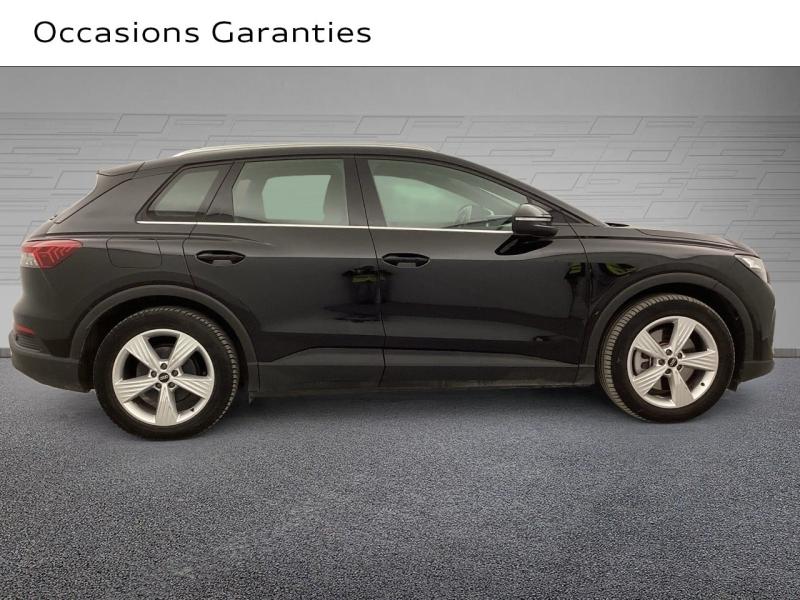 Voitures occasions Audi Q4 e-tron Executive Nice
