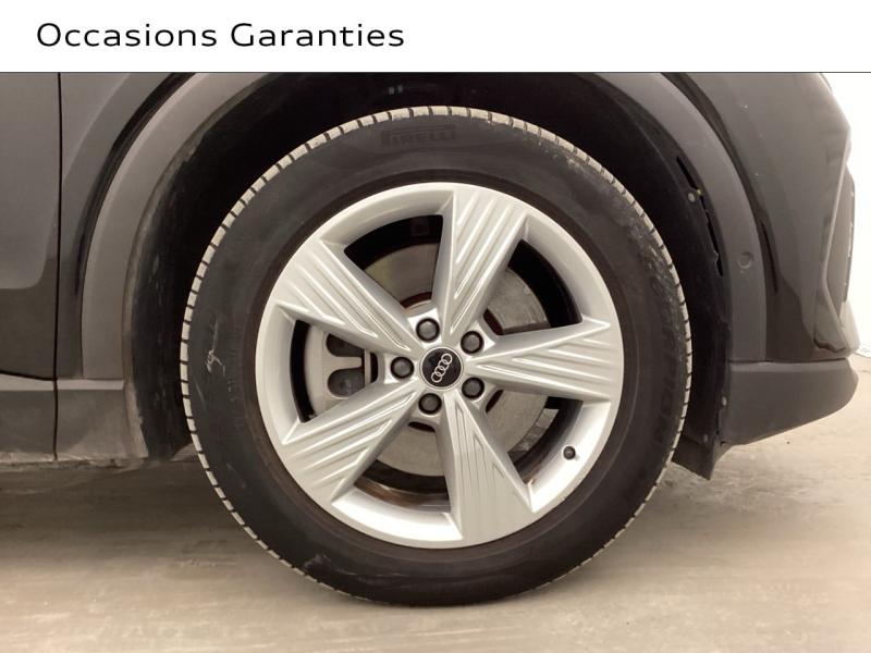 Voitures occasions Audi Q4 e-tron Executive Nice