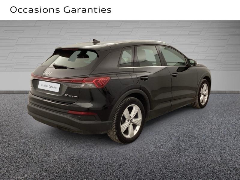 Voitures occasions Audi Q4 e-tron Executive Nice