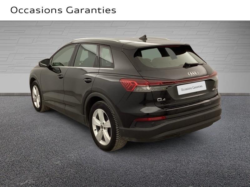 Voitures occasions Audi Q4 e-tron Executive Nice