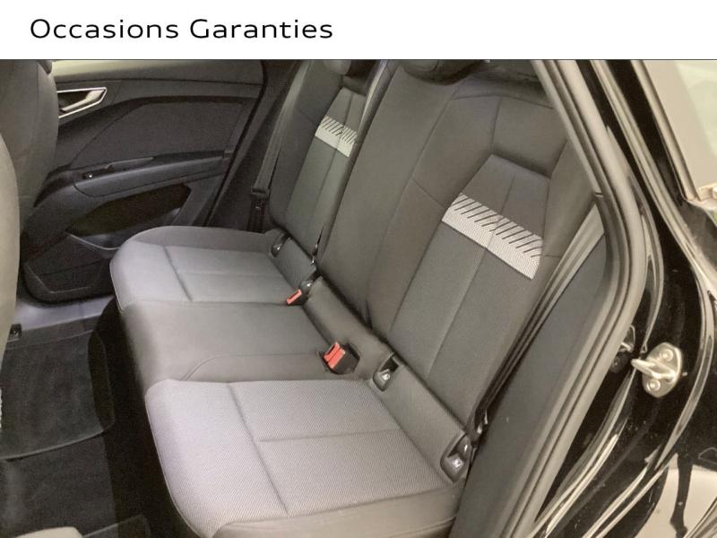 Voitures occasions Audi Q4 e-tron Executive Nice