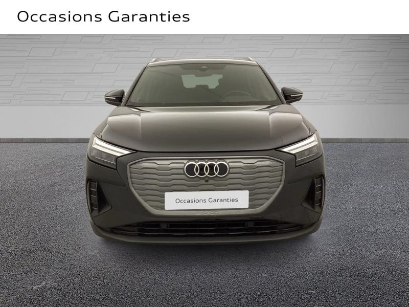 Voitures occasions Audi Q4 e-tron Executive Nice