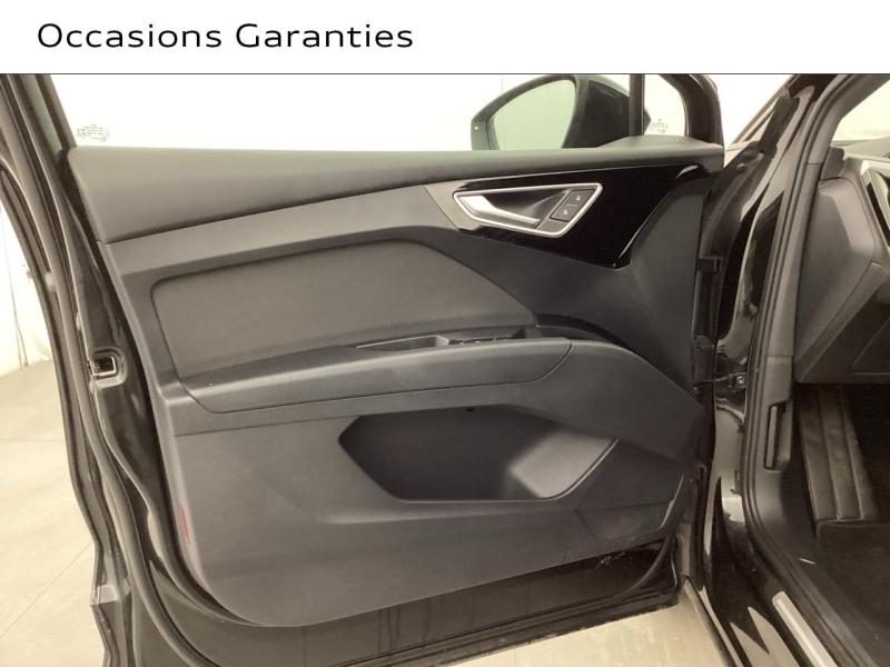 Voitures occasions Audi Q4 e-tron Executive Nice