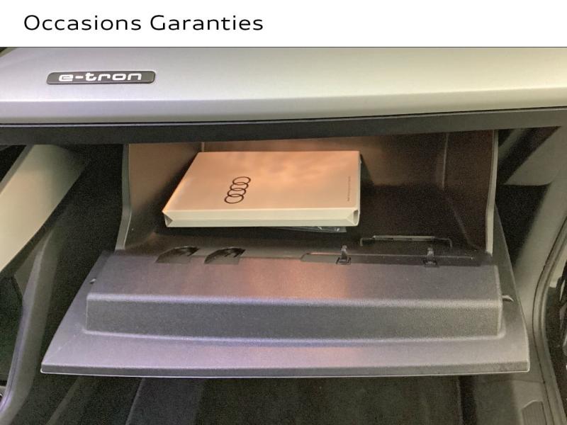 Voitures occasions Audi Q4 e-tron Executive Nice