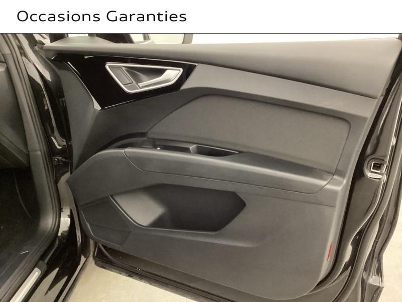 Voitures occasions Audi Q4 e-tron Executive Nice