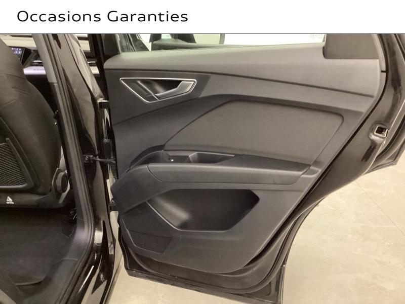 Voitures occasions Audi Q4 e-tron Executive Nice