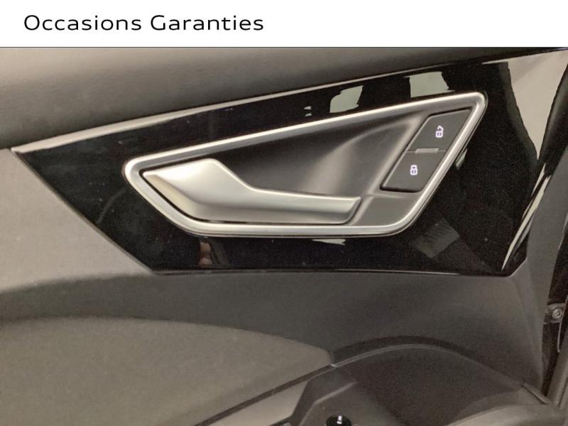 Voitures occasions Audi Q4 e-tron Executive Nice