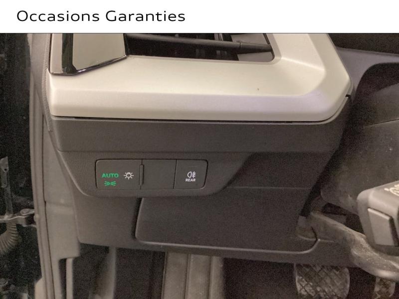 Voitures occasions Audi Q4 e-tron Executive Nice