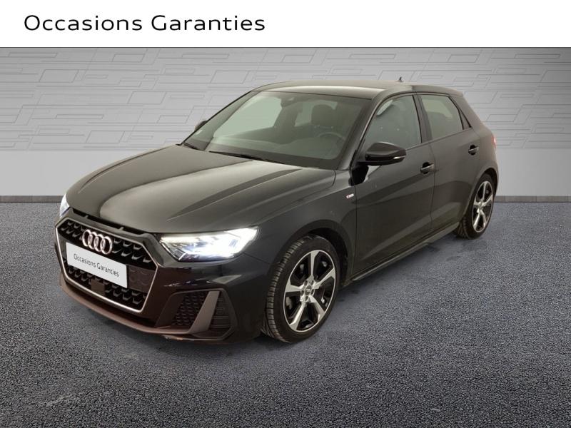 Voitures occasions Audi A1 Sportback S line Nice