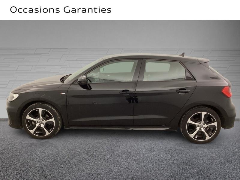 Voitures occasions Audi A1 Sportback S line Nice