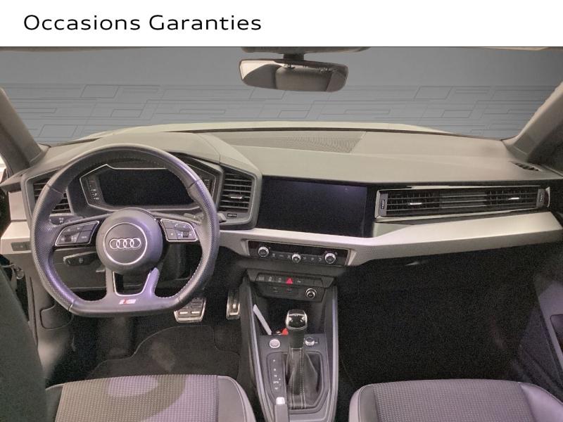 Voitures occasions Audi A1 Sportback S line Nice