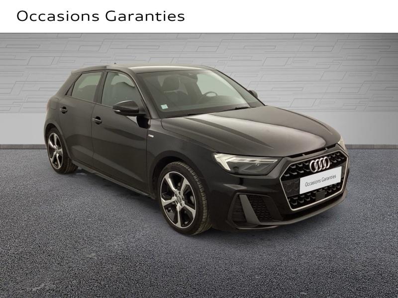 Voitures occasions Audi A1 Sportback S line Nice