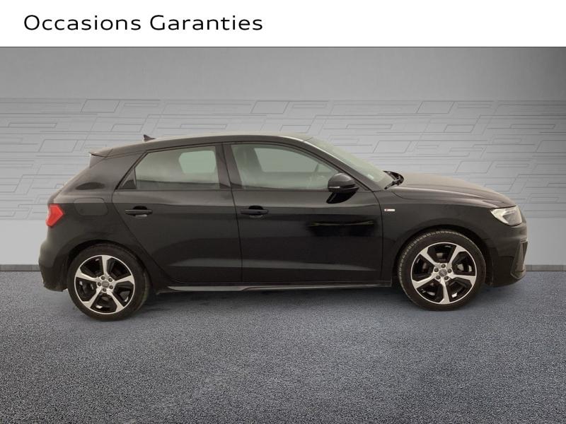 Voitures occasions Audi A1 Sportback S line Nice