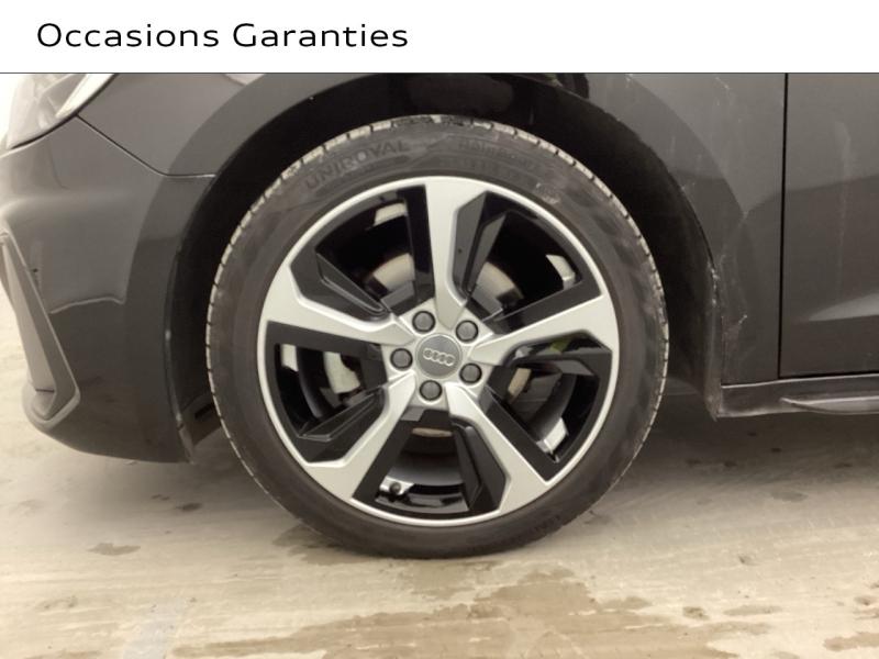 Voitures occasions Audi A1 Sportback S line Nice
