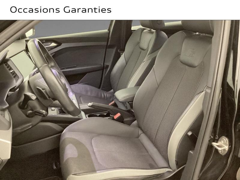 Voitures occasions Audi A1 Sportback S line Nice