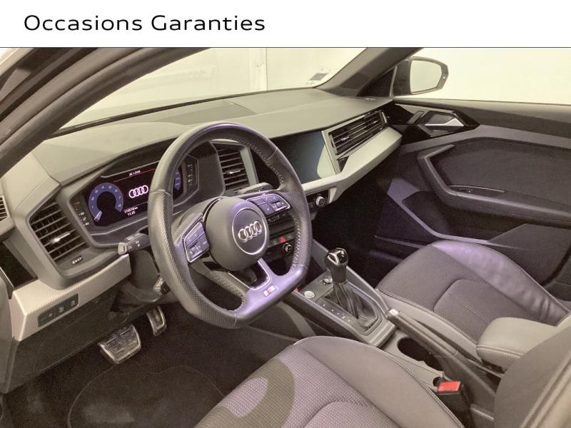 Voitures occasions Audi A1 Sportback S line Nice