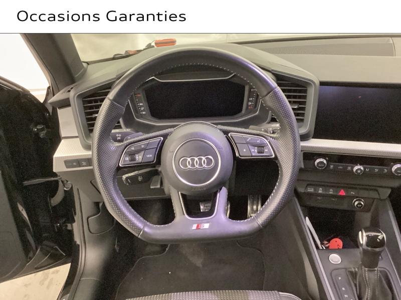 Voitures occasions Audi A1 Sportback S line Nice