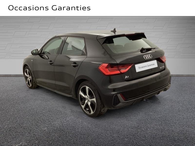 Voitures occasions Audi A1 Sportback S line Nice