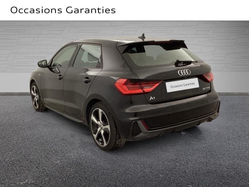 Voitures occasions Audi A1 Sportback S line Nice