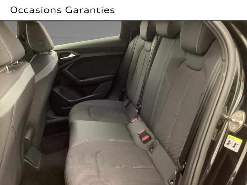 Voitures occasions Audi A1 Sportback S line Nice