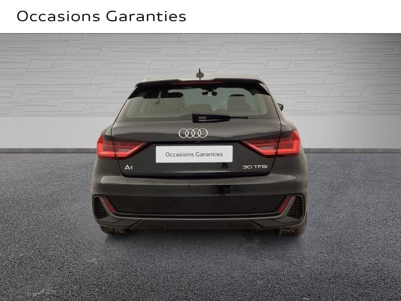 Voitures occasions Audi A1 Sportback S line Nice