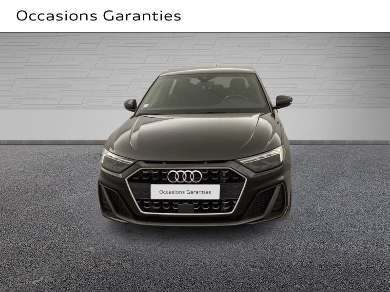 Voitures occasions Audi A1 Sportback S line Nice