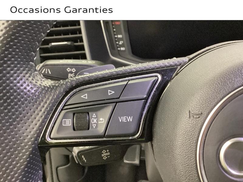 Voitures occasions Audi A1 Sportback S line Nice